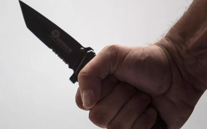 Tanger : homicide à l'arme blanche