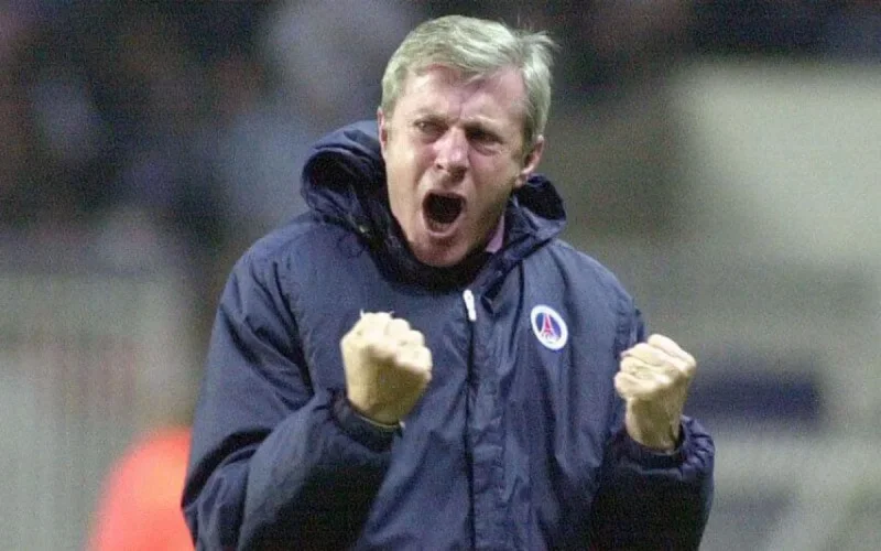 Lions de l'Atlas : Luis Fernandez s'invite dans la course