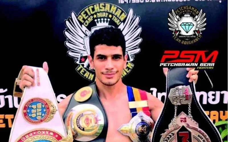 Belgique : un champion met ko un pickpocket