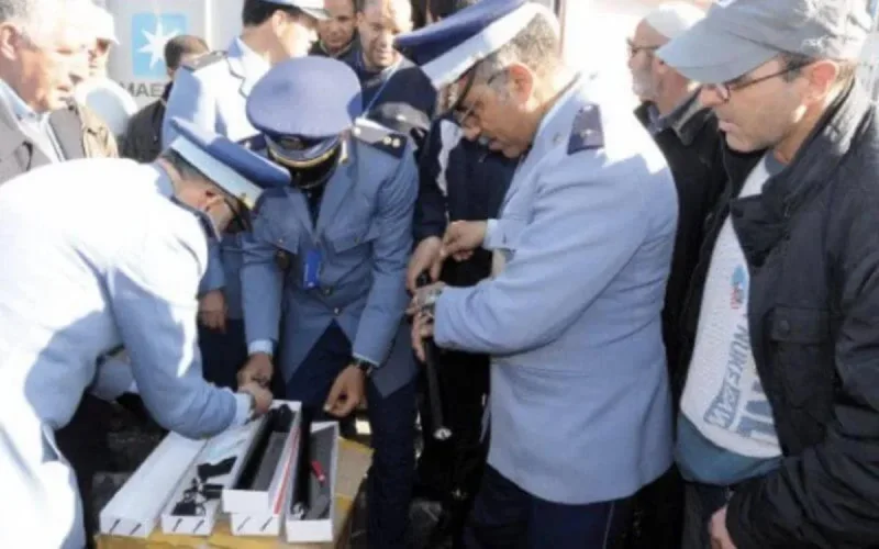 Nador : un MRE dans de sales draps