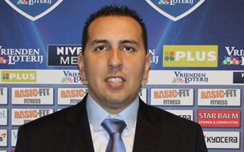 Mohammed Hamdi, un MRE à la tête d'un club néerlandais