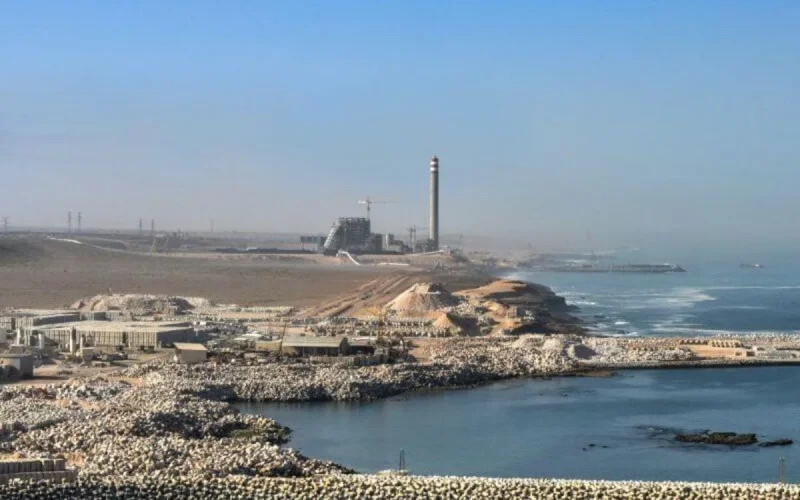 Le nouveau port de Safi aura (encore) du retard