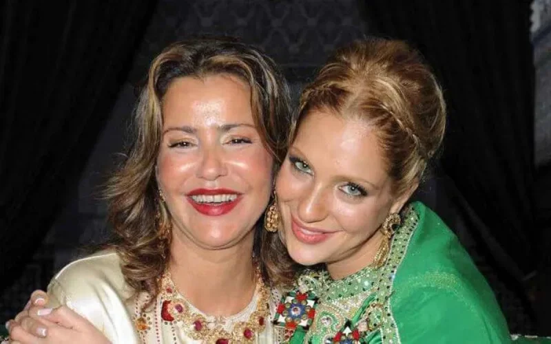 La Princesse Lalla Meryem fête ses 61 ans