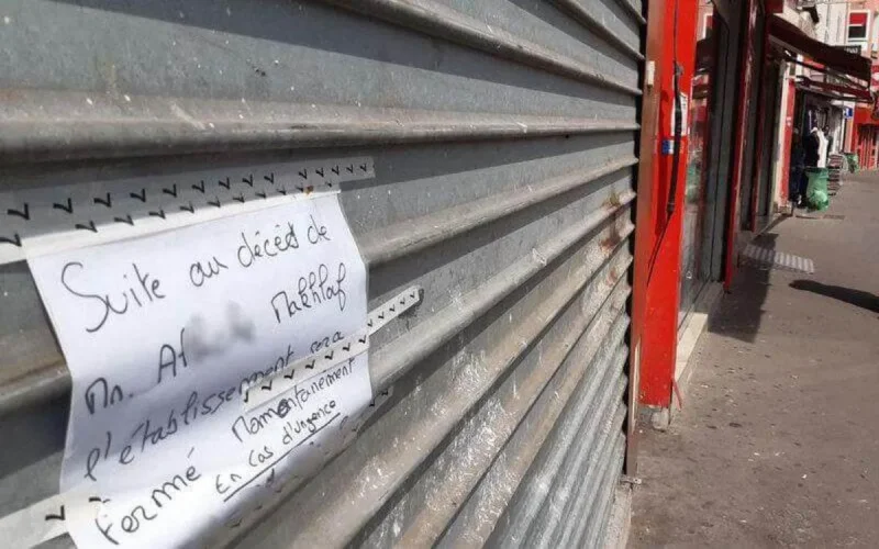 France : tué pour avoir refusé de lui servir de l'alcool