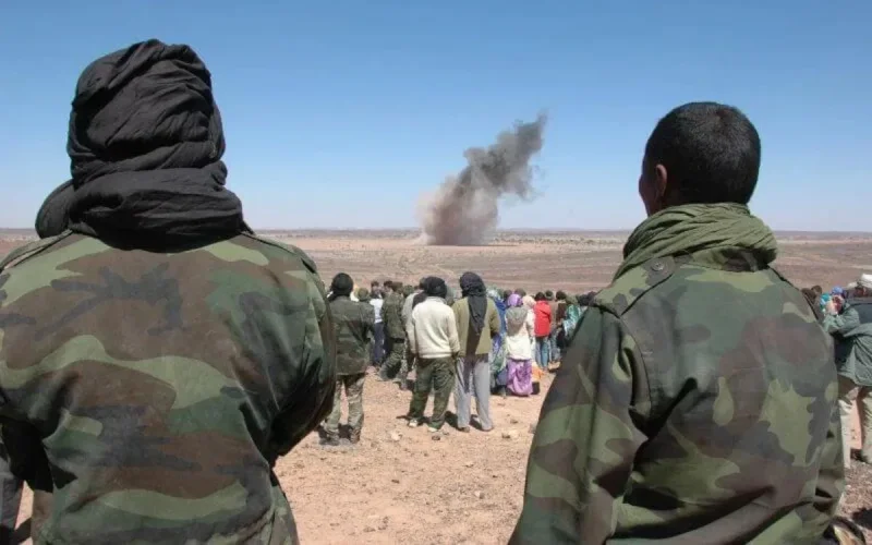 Le Polisario déclare "sa guerre" au Maroc