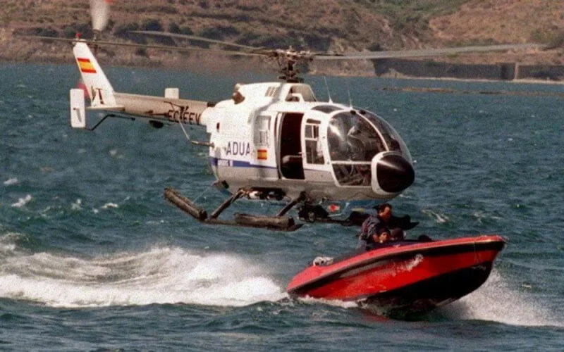 Un trafiquant de drogue allemand intercepté à Gibraltar