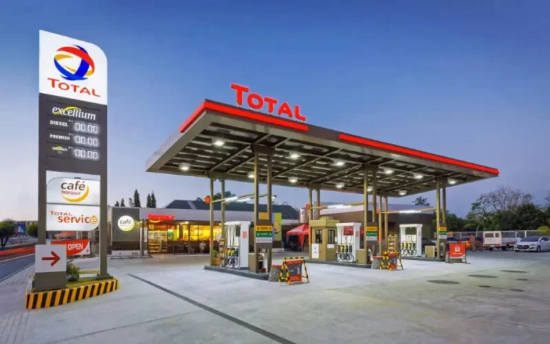 Marrakech accueille la millième station-service écolo de Total