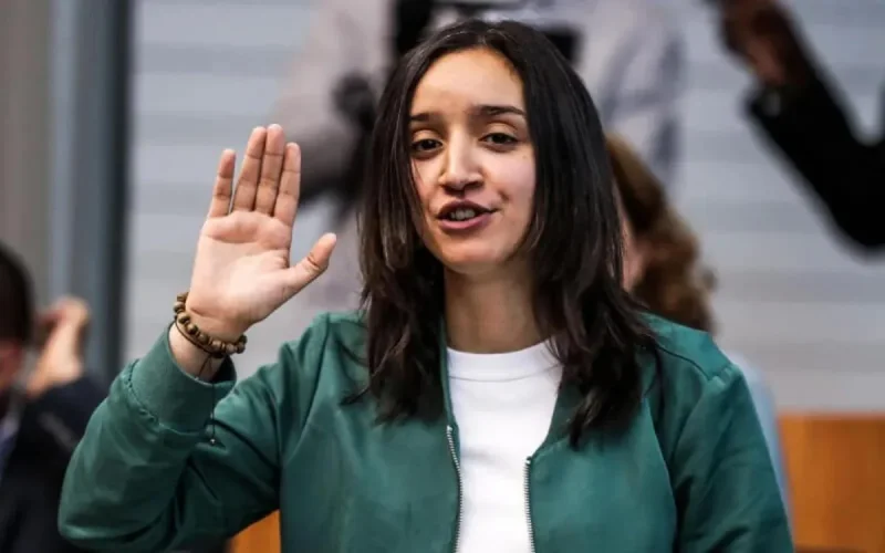 Belgique : Rajae Maouane, une Marocaine à la coprésidence d'Ecolo ?