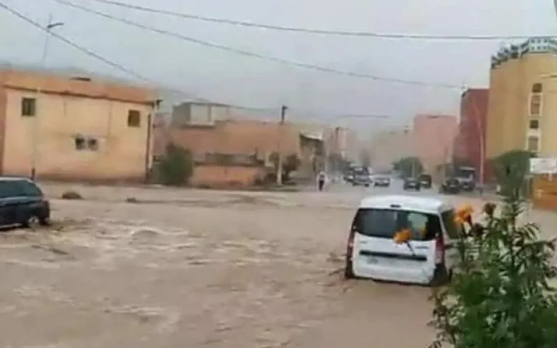 Maroc : 7 morts et plusieurs disparus après des pluies diluviennes
