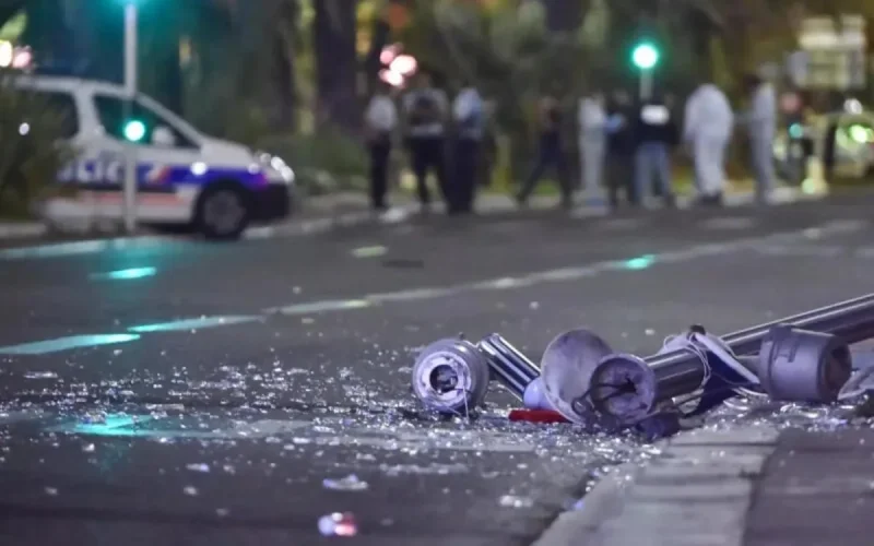 Attentat de Nice : relaxe d'un quatrième suspect