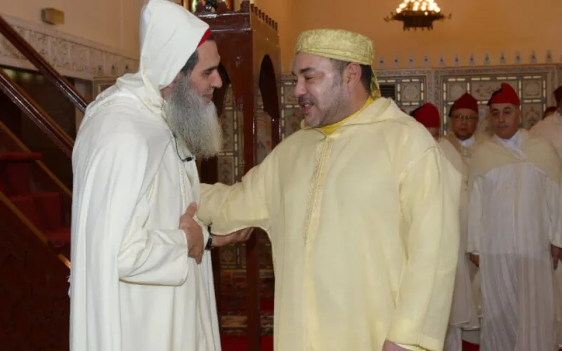 Cheikh Fizazi s'en prend violemment aux activistes rifains