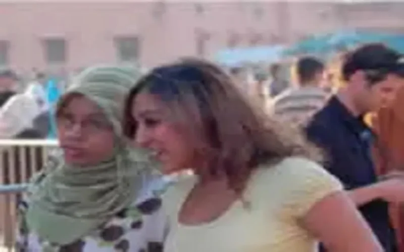 Loubna, Saïda, Sofia et les autres