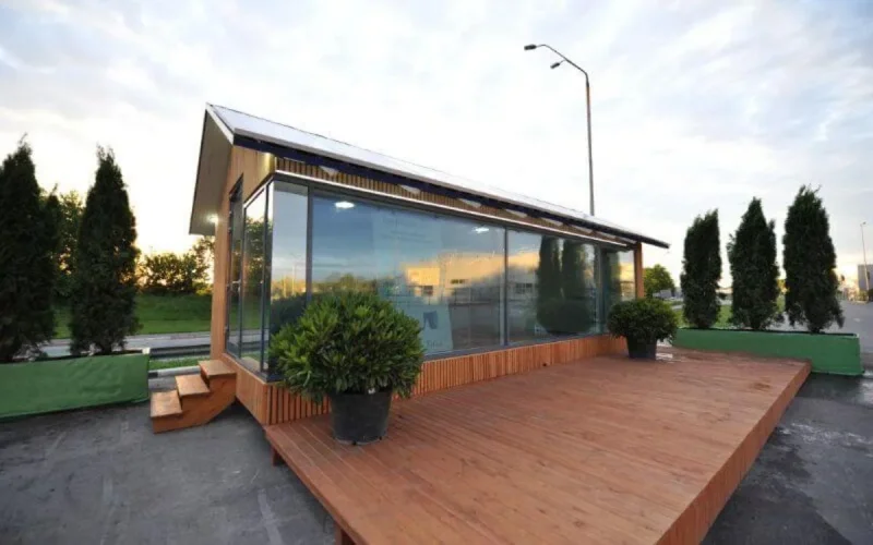 Benguerir, la ville des maisons autonomes en énergie