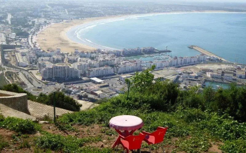 Agadir récompensée pour son environnement