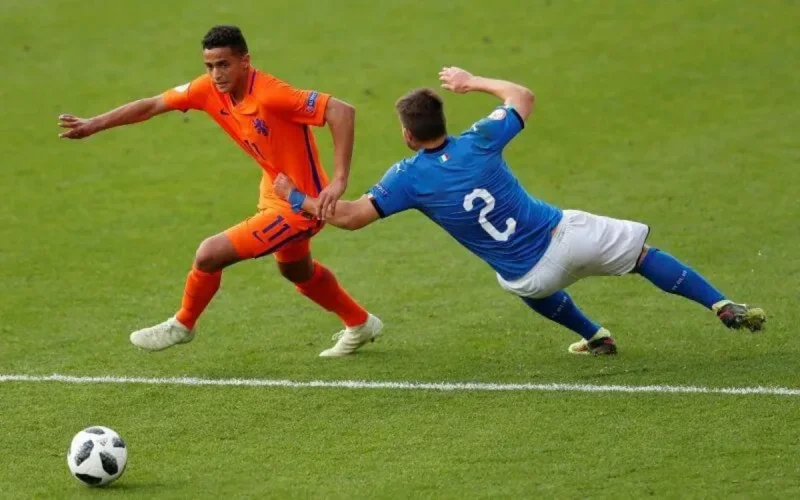 Mohammed Ihattaren en route pour le Maroc ?