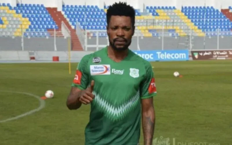 La FIFA exige le retour du Congolais Tulenge au DHJ