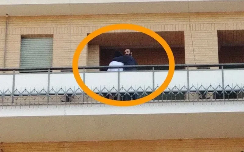 Italie : un Marocain prend en otage sa femme enceinte