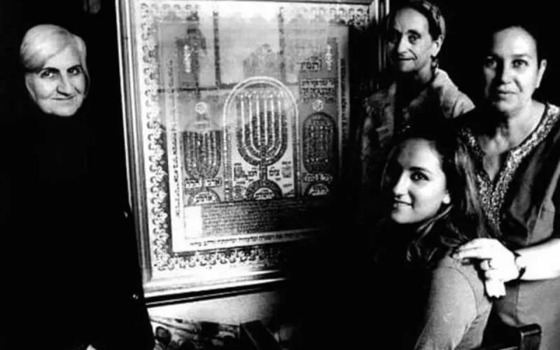 Les juifs en Afrique du Nord : sur les traces d'une communauté à la recherche de ses marques