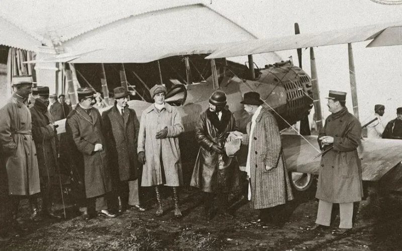 Le vol Toulouse-Rabat-Casablanca a 100 ans