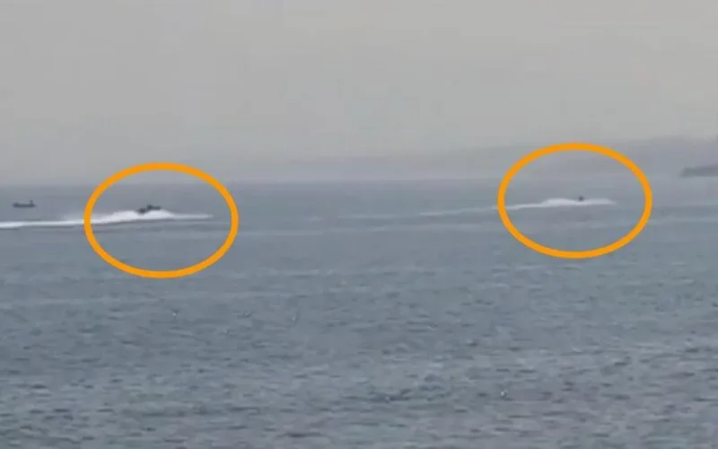 Sebta : course-poursuite entre la police et un jet-ski marocain (vidéo)