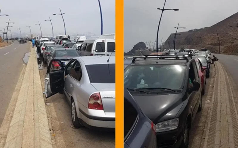 MRE, ça bouchonne à Sebta