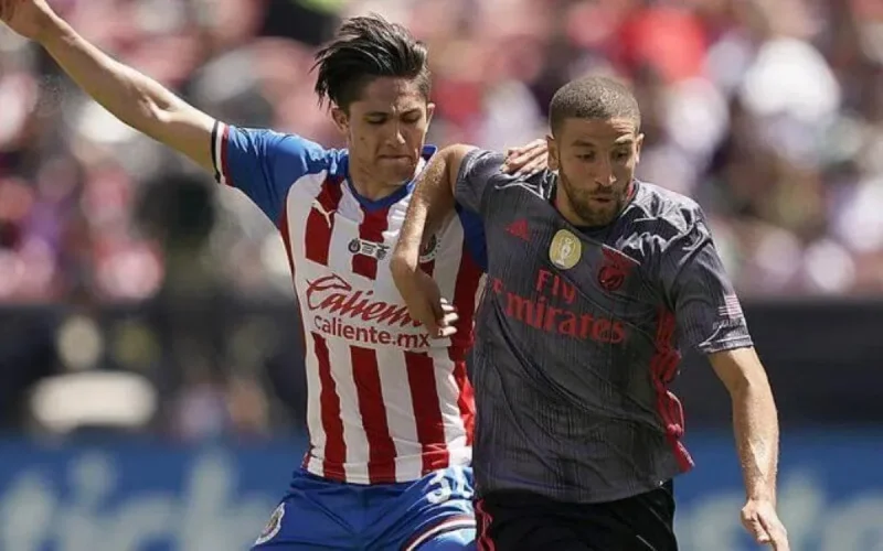 Une chanson pour rendre hommage à Adel Taarabt du Benfica