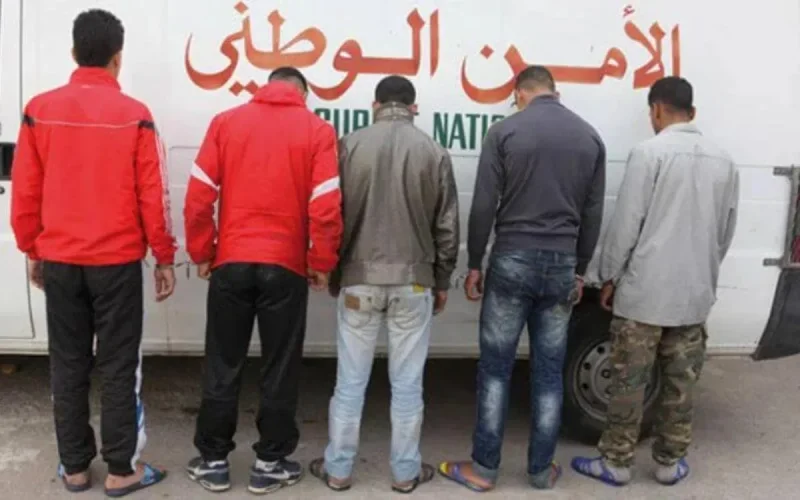 Baisse de la criminalité au Maroc