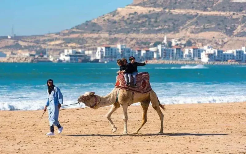Voici les touristes qui rapportent le plus d'argent au Maroc