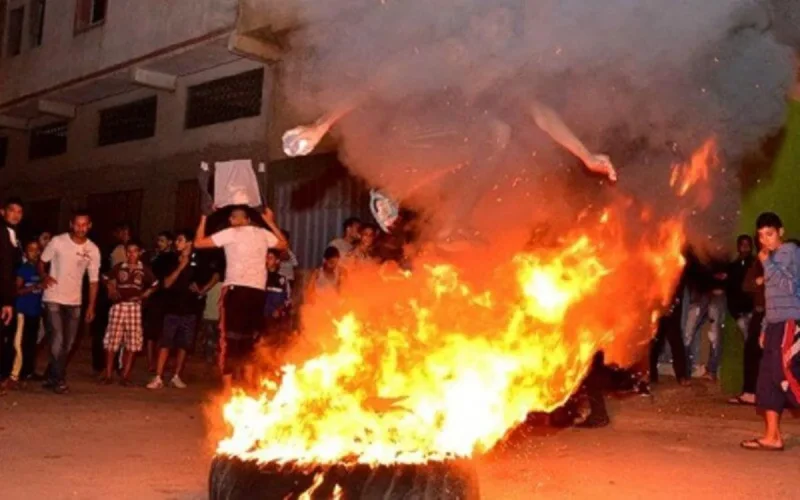 Achoura : attention aux pétards !