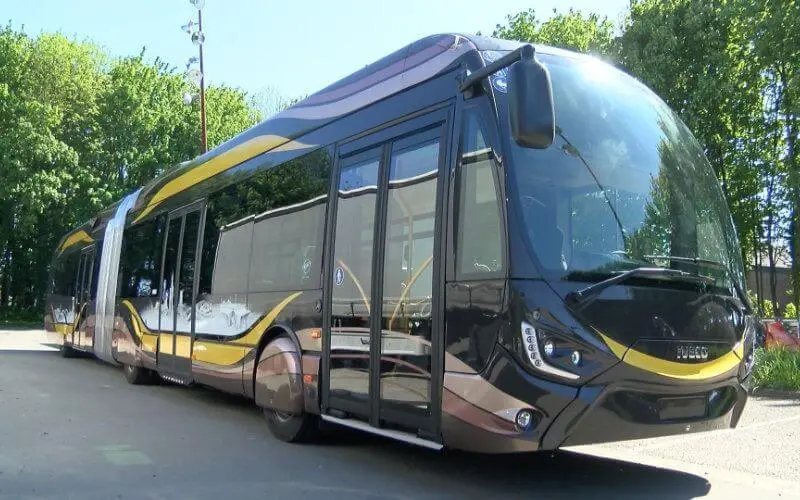 Des bus haut de gamme pour Casablanca 