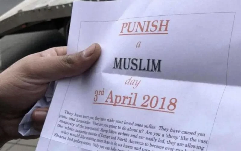 Grande-Bretagne : 12 ans de prison pour l'homme qui voulait "punir les musulmans"