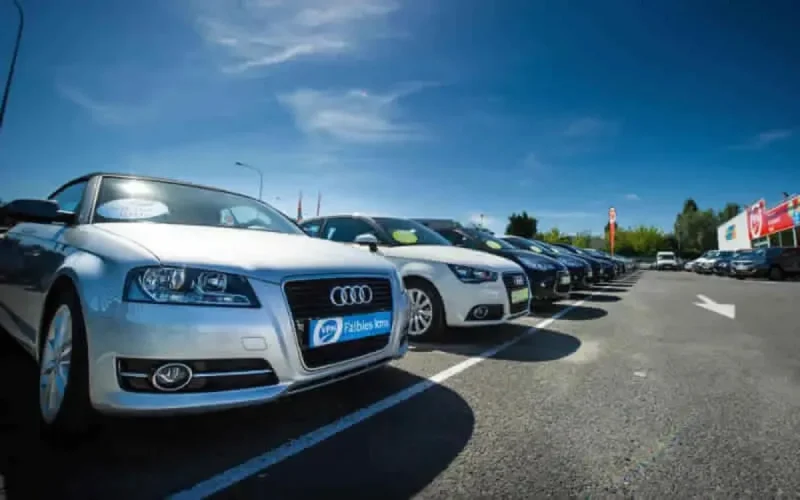 Forte chute des ventes de voitures au Maroc