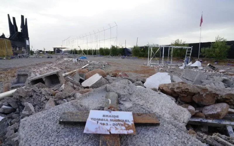 En séjour illégal au Maroc, l'initiateur du Mémorial de l'Holocauste refuse de partir