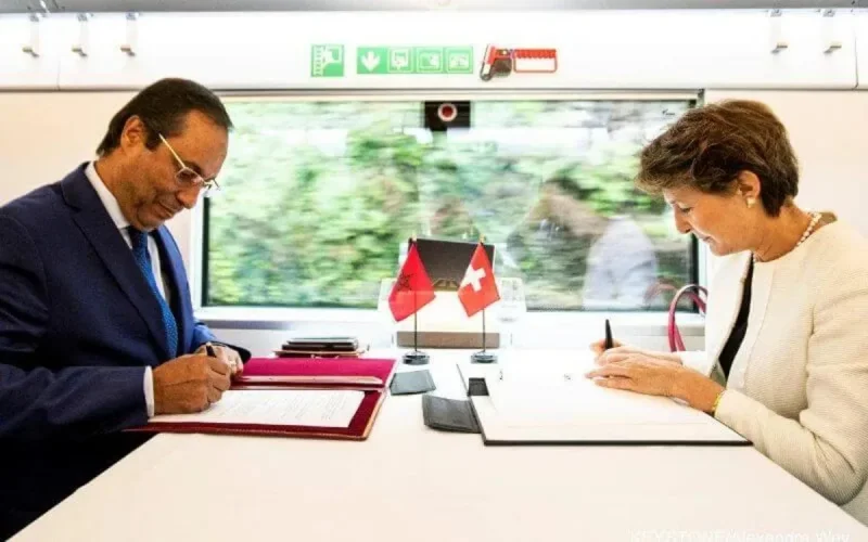 La Suisse va aider le Maroc