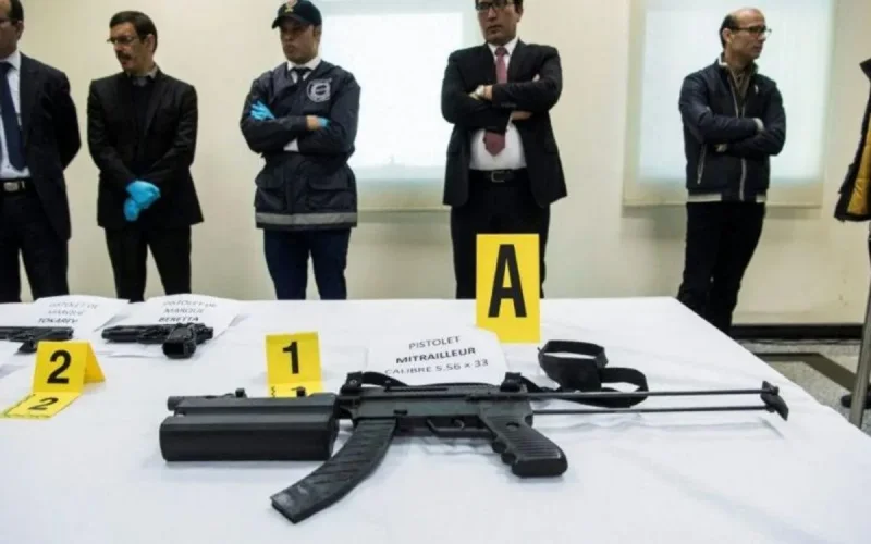 Maroc : des caches d'armes découvertes