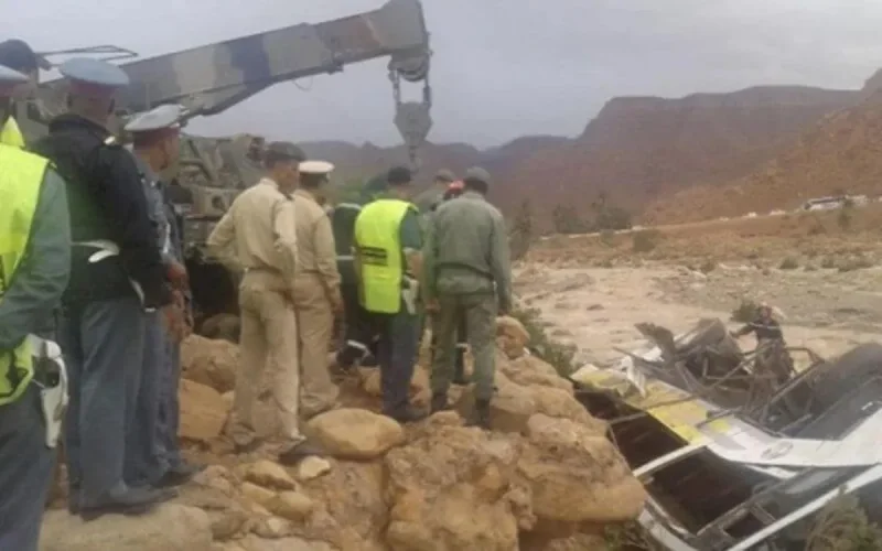 Le Roi ordonne à plusieurs ministres de se rendre à Errachidia