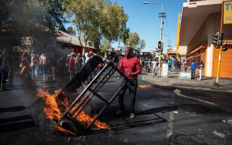 Afrique du Sud : des mosquées sont également ciblées par les violences xénophobes