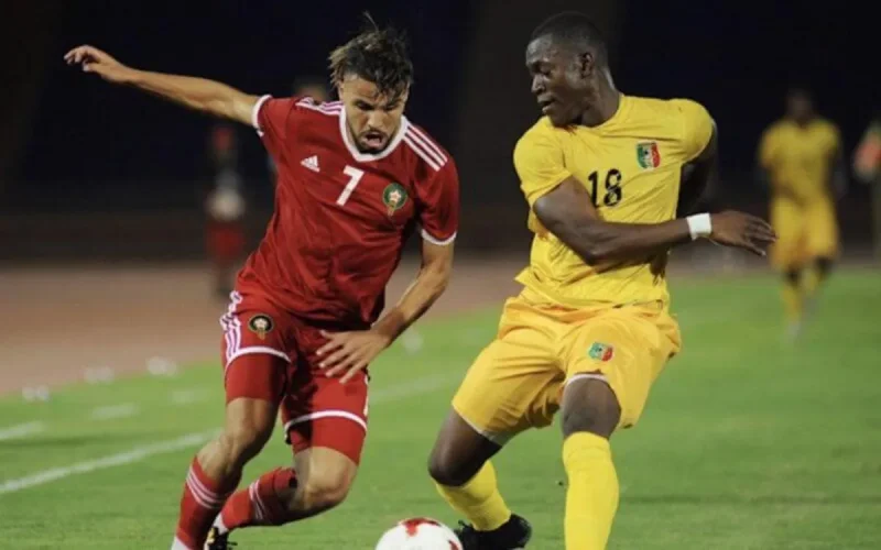 Football : le Maroc out de l'édition 2019 et des JO de Tokyo