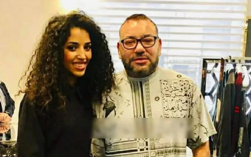 Le nouveau look du Roi Mohammed VI fait sensation