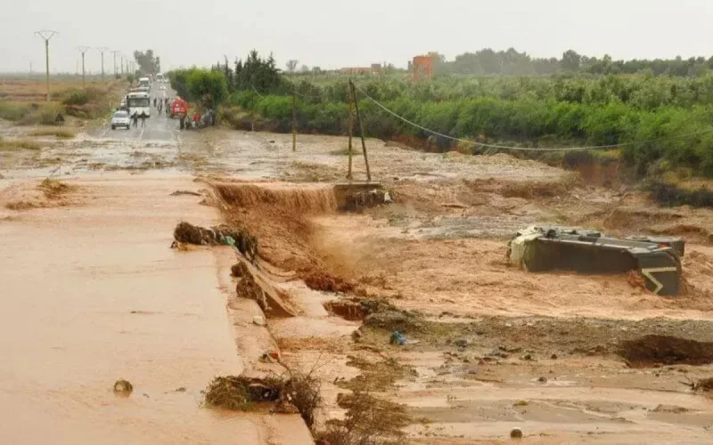 Maroc : bientôt une taxe sur les catastrophes naturelles