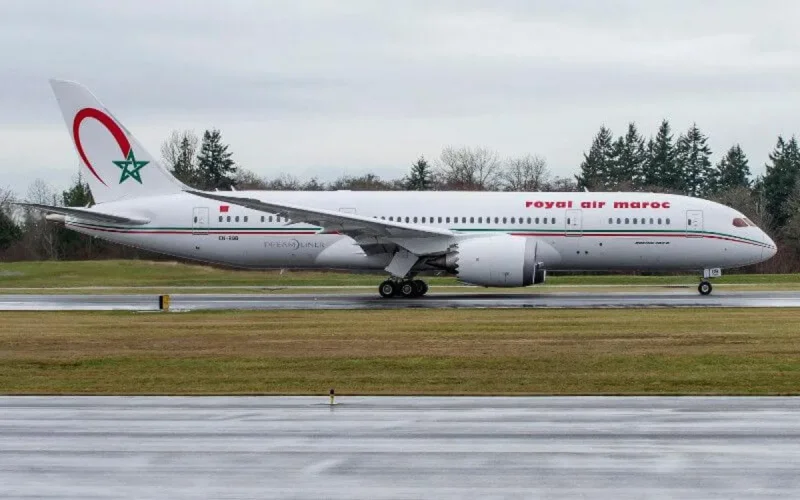 Royal Air Maroc : enfin le vol Casablanca - Pékin