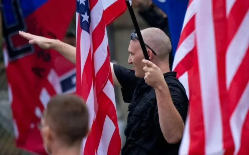 Etats-Unis : un suprémaciste blanc condamné à onze ans de prison