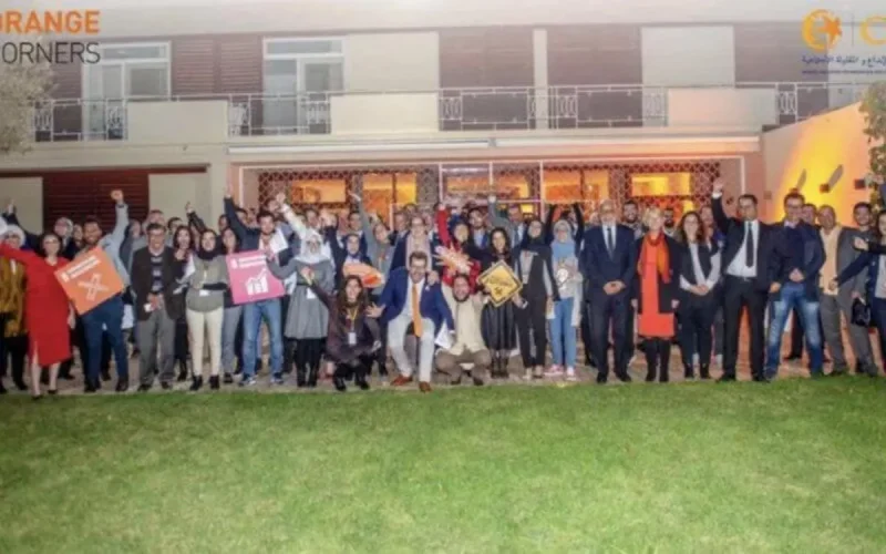 Orange corners Morroco : des entreprises hollandaises soutiennent l'initiative
