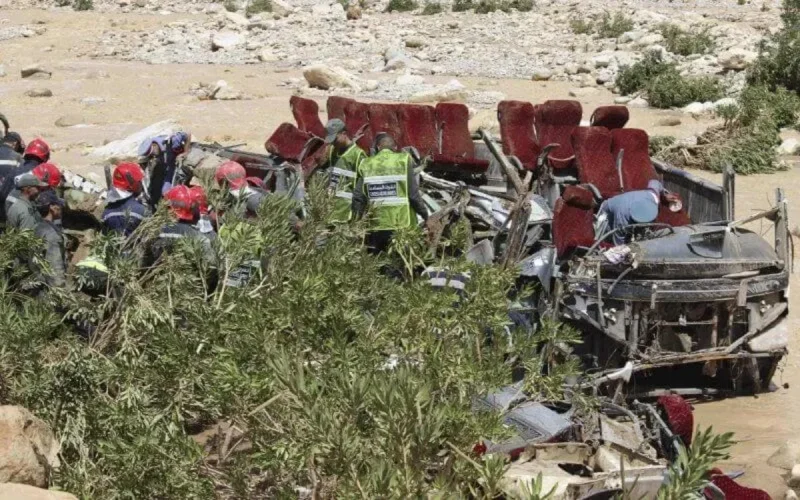 Drame d'Errachidia : des nouvelles douloureuses pour les familles