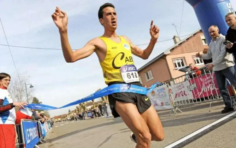 Accusé de dopage, l'athlète Reda Jaafar dit avoir été empoisonné