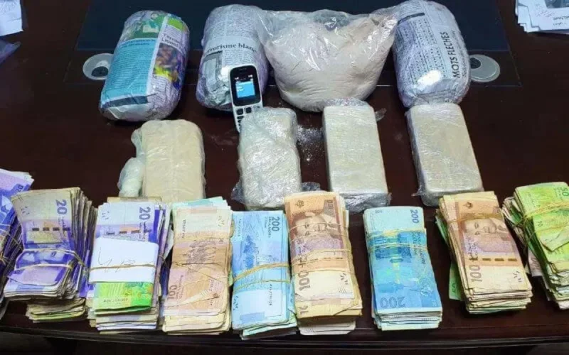 Trafic d'héroïne à Tanger : un homme interpellé et des saisies opérées