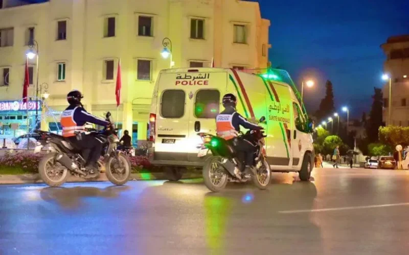 Casablanca : l'homme qui a mutilé et incinéré une femme arrêté