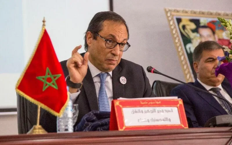 Maroc : les très chers équipements du ministre Amara