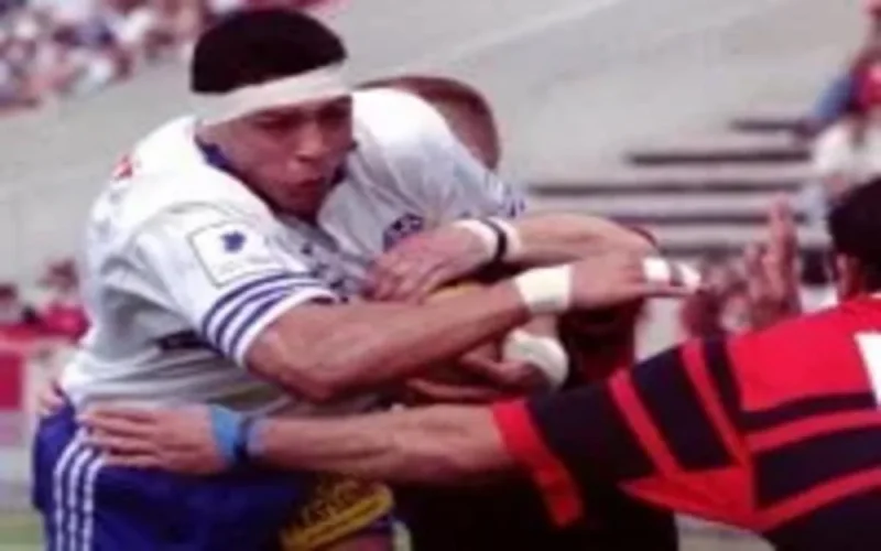  Benazzi, 'un symbole de l'intégration'