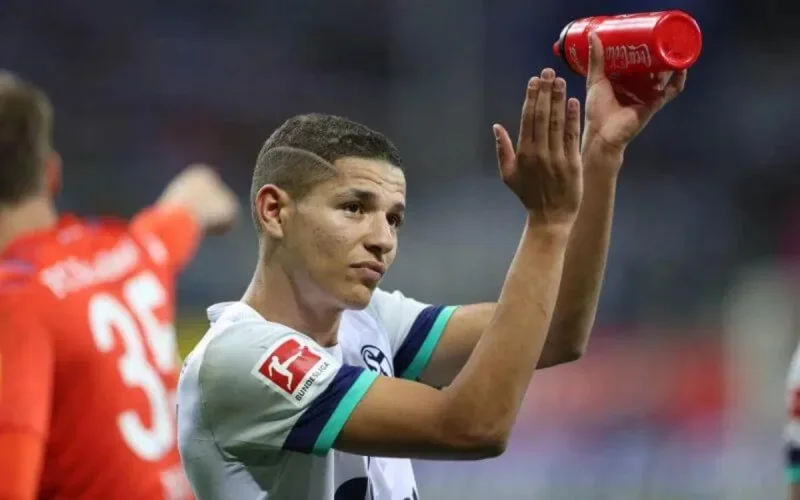 Amine Harit est de retour (vidéo)